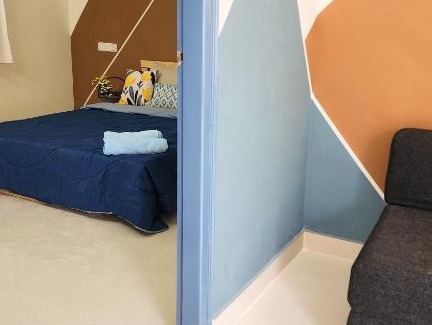 Agara Apartment | Batman and Robin