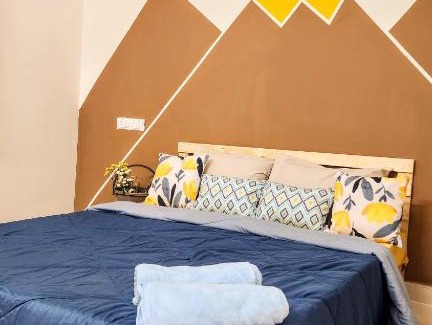 Agara Apartment | Batman and Robin