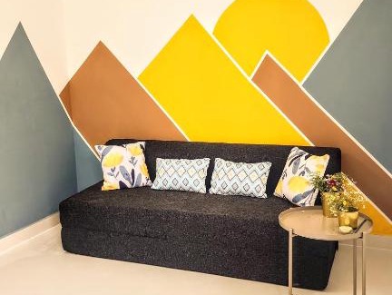 Agara Apartment | Batman and Robin