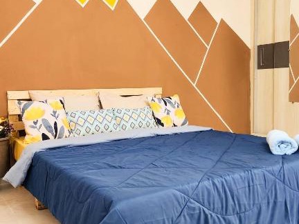 Agara Apartment | Batman and Robin