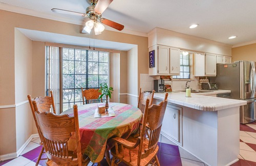 Highlands - Perkins House | Baton Rouge Retreat w/Private Patio!
