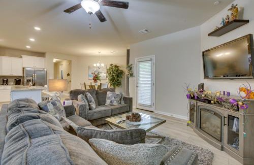 Highlands - Perkins House | Baton Rouge Vacation Rental 5 Mi to LSU!