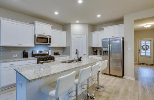 Highlands - Perkins House | Baton Rouge Vacation Rental 5 Mi to LSU!