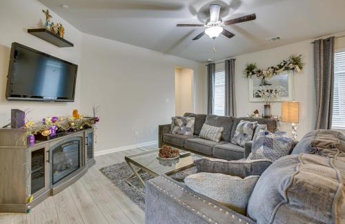 Highlands - Perkins House | Baton Rouge Vacation Rental 5 Mi to LSU!