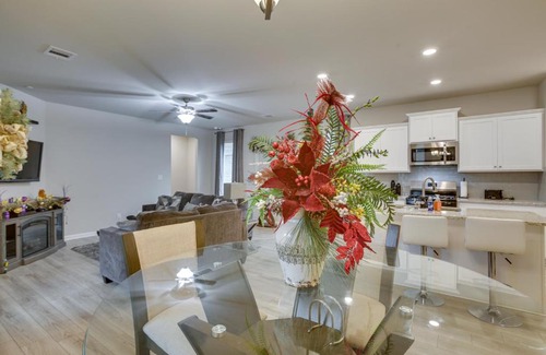 Highlands - Perkins House | Baton Rouge Vacation Rental 5 Mi to LSU!