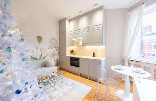 Queenstown Apartment | Battersea park & Power station elegant 2-bed