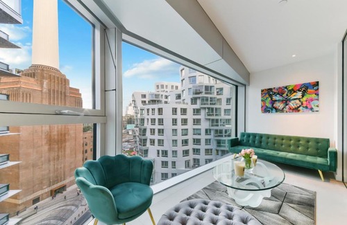 Queenstown Apartment | Battersea Power Apartments
