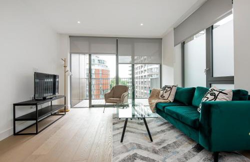 Queenstown Apartment | Battersea Power station 2 Bed Close To Harrods