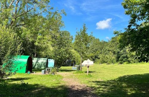 Battle Other | Battle Pods and Bells Glamping