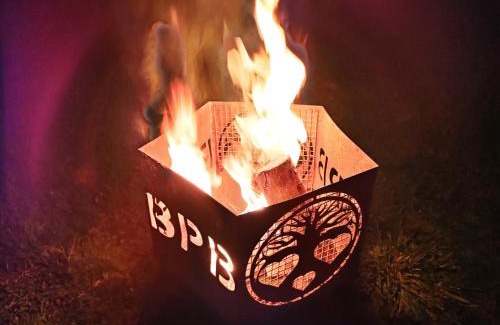 Battle Other | Battle Pods and Bells Glamping