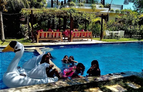 Pejarakan Hotel | Batu Ampar Menjangan