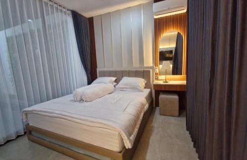 Beji House | Batu Hilltop Villa