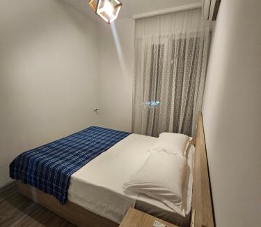 Mtsvane Kontskhi Apartment | Batumi Green House, DNK 61