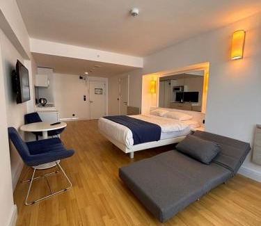 New Boulevard Apartment | Batumi Sea view apartment in orbi city