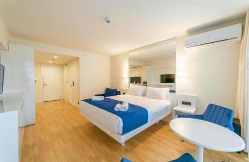 New Boulevard Apartment | Batumi Sea view apartment in orbi city