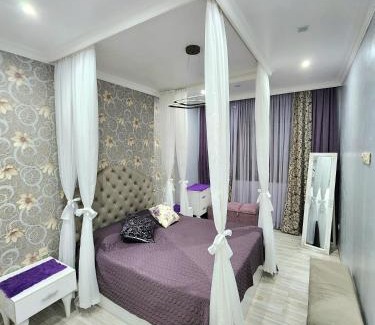 New Boulevard Apartment | Batumi Seaside Apartment