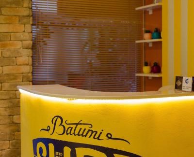 Old Boulevard Hostel | Batumi Surf Hostel