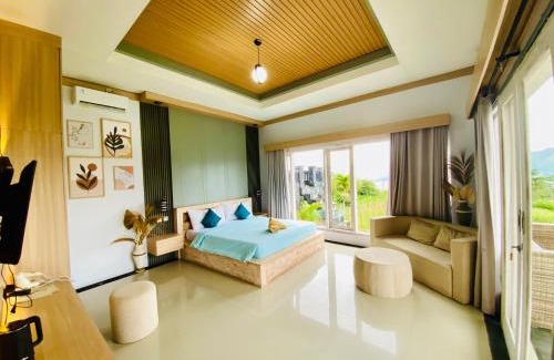Toya Bungkah House | Batur Green Hill and Hot Spring