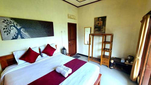 Songan Bed & Breakfast | Batur lake view