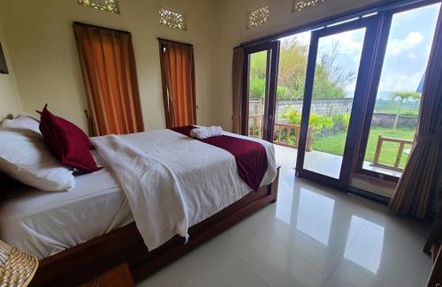 Songan Bed & Breakfast | Batur lake view