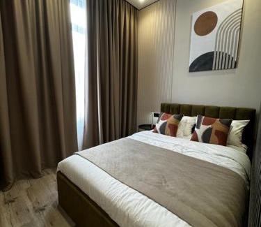 Atyrau Apartment | Batysmura life