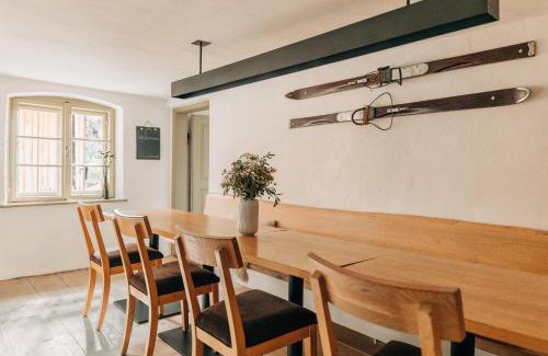 Eurasburg House | Bauernchalet elbacher gütel - Exklusives Ferienhaus am Starnberger See