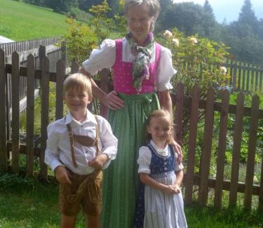 Gries House | Bauernhof Bachrain