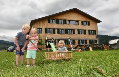 Andelsbuch Apartment | Bauernhof Feurstein