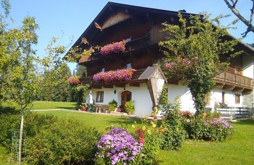 Itter House | Bauernhof Hintenberg