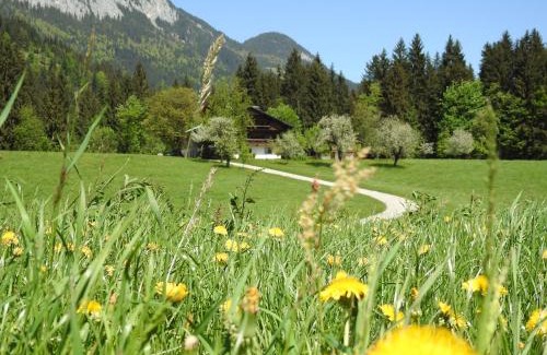 Itter House | Bauernhof Hintenberg