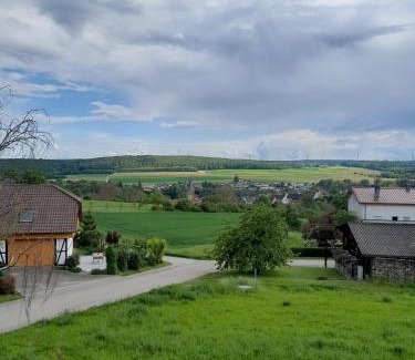 Großglattbach Apartment | Bauernhof Schäfer