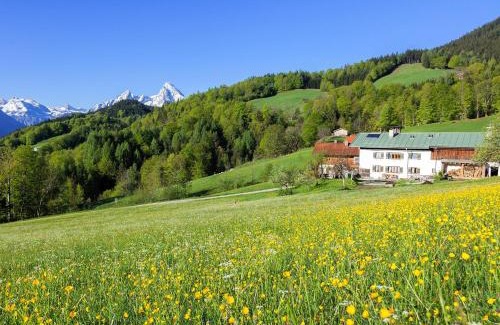 Berchtesgaden House | Bauernhof Vorderstiedler