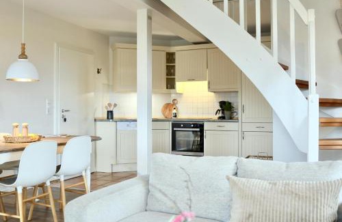 Reussenkoge Apartment | Bauernhof Wulff - Fewo "Amrum"