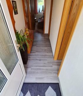 Grabow-Below Apartment | Bauernstübchen