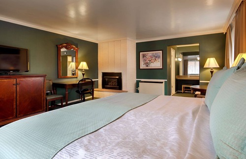 Logan Hotel | Baugh Motel, SureStay Collection by Best Western