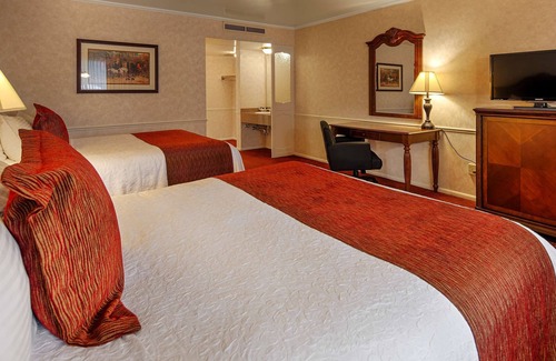 Logan Hotel | Baugh Motel, SureStay Collection by Best Western