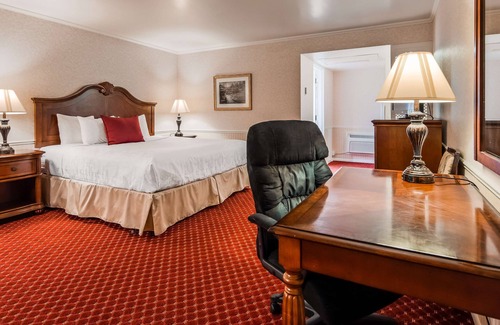 Logan Hotel | Baugh Motel, SureStay Collection by Best Western