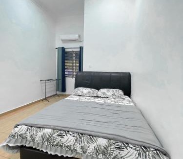 Dungun House | Bauk View Homestay