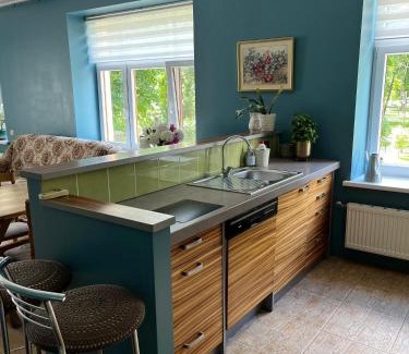 Valmiera Apartment | Baumanis apartamenti