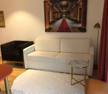 Herz-Jesu-Viertel Apartment | Baumann Suiten
