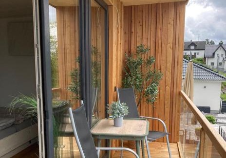 Wilhelmsthal Apartment | Baumhaus Baumtraum
