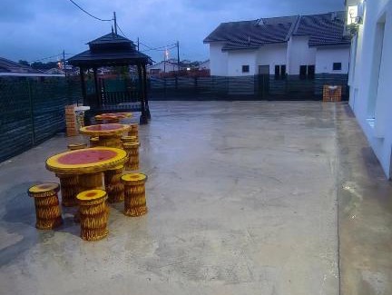 Temerloh House | BAUNG GUEST HOUSE TEMERLOH