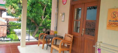 Central Yogyakarta House | Bausasran52