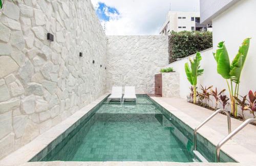 Cabo Branco Apartment | Bauten #405 - Studio em Cabo Branco por Carpediem