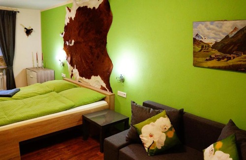 Fussen Old Town Hostel | Bavaria City Hostel - Design Hostel