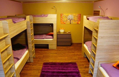 Fussen Old Town Hostel | Bavaria City Hostel - Design Hostel