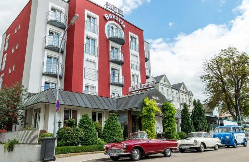 Schlachthofviertel Hotel | Bavaria Hotel
