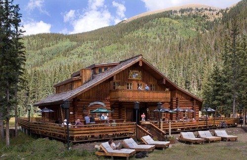 Taos Ski Valley Ski Chalet | Bavarian Chalet | Ski-In, Ski Out | 3 Bedrooms | 3.5 Baths | Kachina Village