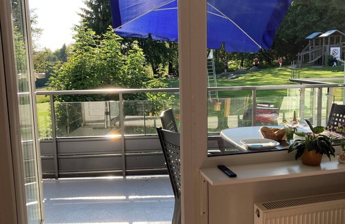 Sankt Englmar Apartment | Bavarian Escape: Holiday apartment in the Bavarian Forest with pool