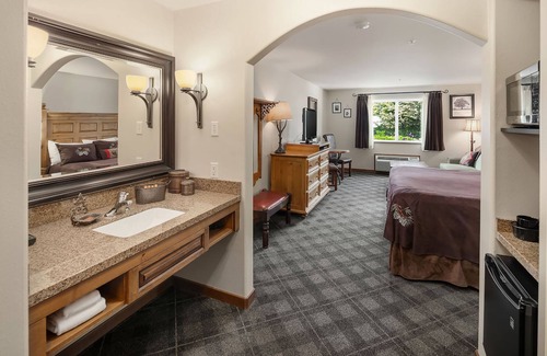 Leavenworth Hotel | Bavarian Lodge